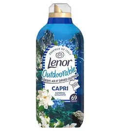 Lenor Outdoorables Essence of Italy 69 Wash Capri